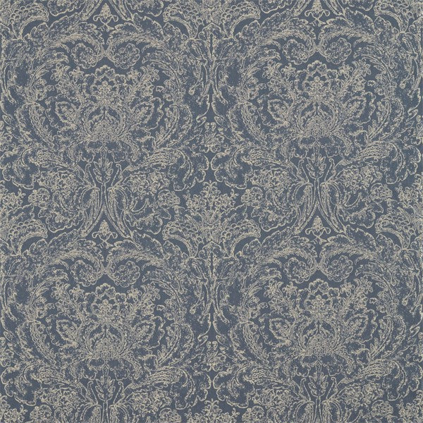 Sanderson Tyg Courtney Damask