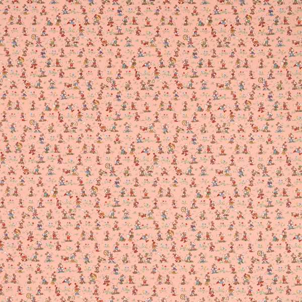 Sanderson Tyg Mickey & Minnie