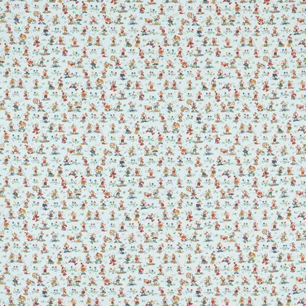 Sanderson Tyg Mickey & Minnie