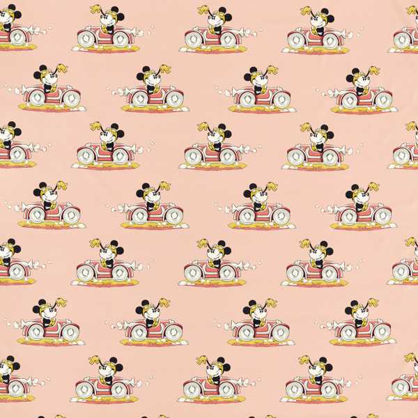 Sanderson Tygprov Minnie On the Move