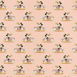 Sanderson Tygprov Minnie On the Move
