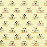 Sanderson Tygprov Minnie On the Move