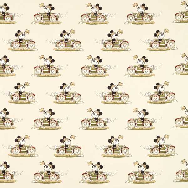 Sanderson Tyg Minnie On the Move