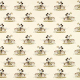 Sanderson Tygprov Minnie On the Move