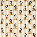 Sanderson Tyg Mickey Stripe