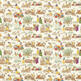 Sanderson Tyg Snow White