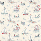 Sanderson Tygprov Donald Nautical