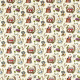 Sanderson Tyg Alice in Wonderland