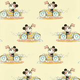 Sanderson Tapetprov Minnie On the Move