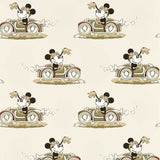 Sanderson Tapet Minnie On the Move