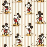 Sanderson Tapet Mickey Stripe