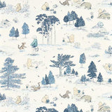 Sanderson Tapet Winnie the Pooh