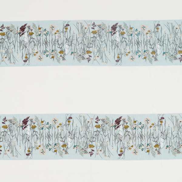 Sanderson Tyg Pressed Flowers