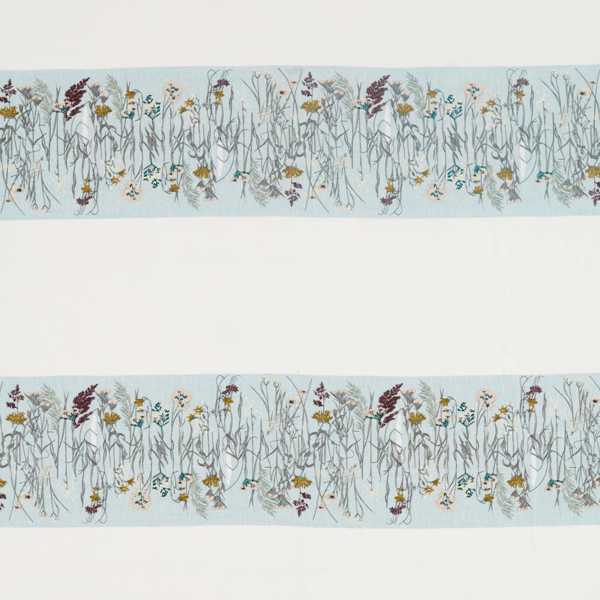 Sanderson Tyg Pressed Flowers