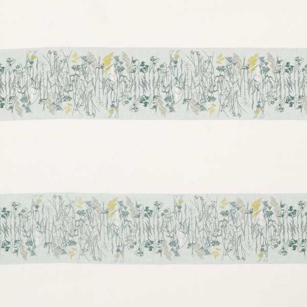 Sanderson Tyg Pressed Flowers