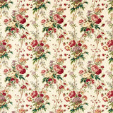 Sanderson Tyg Lakeland Paradis Velvet