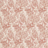 Fringed Tulip Toile Putty — Sanderson tygprov