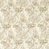 Fringed Tulip Toile Jute — Sanderson tygprov
