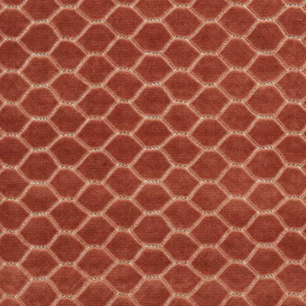 Faraday Velvet Sandstone — Sanderson tygprov