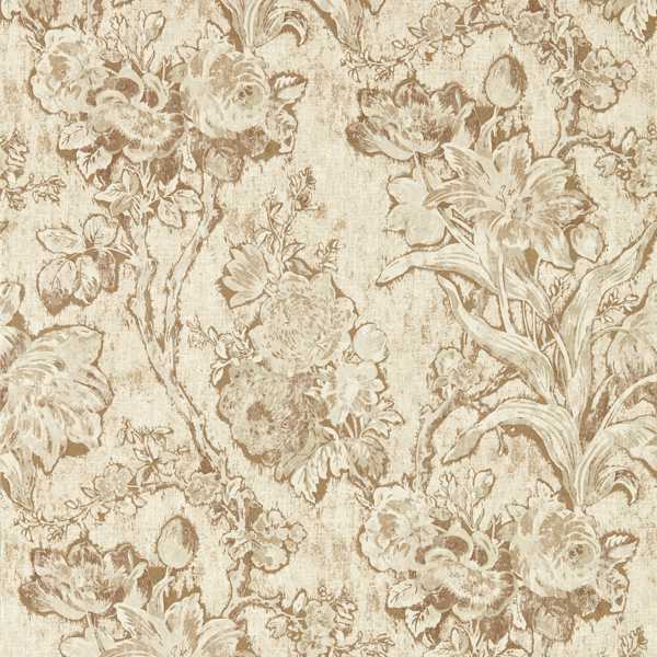 Sanderson Tapet Fringed Tulip Toile