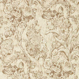 Sanderson Tapet Fringed Tulip Toile