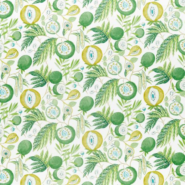 Sanderson Tyg Jackfruit — Glasshouse Fabrics