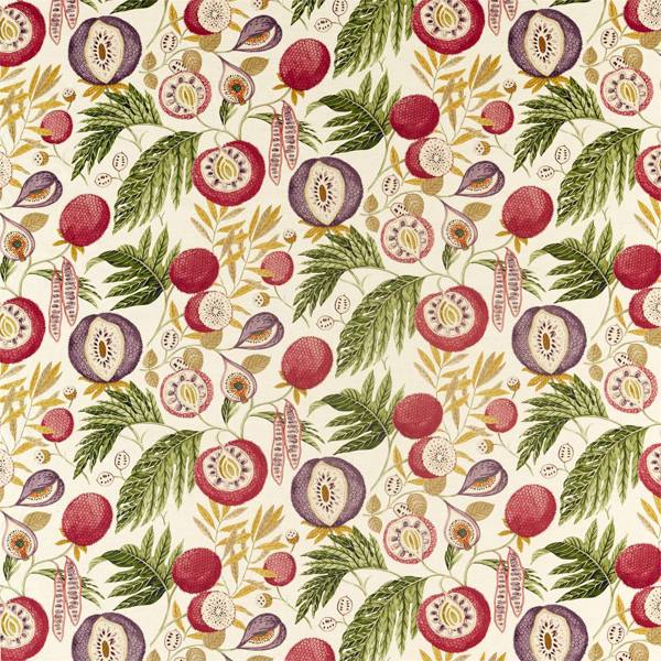 Sanderson Tyg Jackfruit — Glasshouse Fabrics