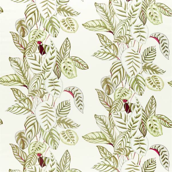 Sanderson Tyg Calathea — Glasshouse Fabrics