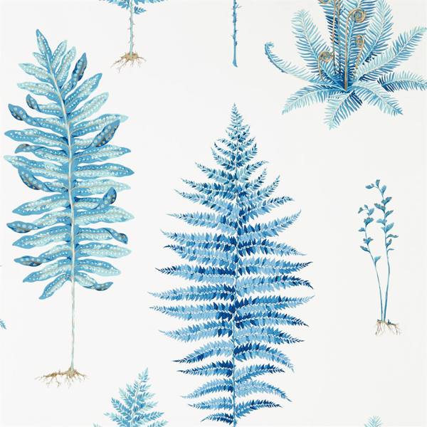 Sanderson Tapet Fernery