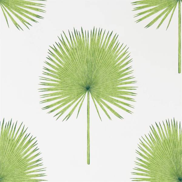 Sanderson Tapet Fan Palm