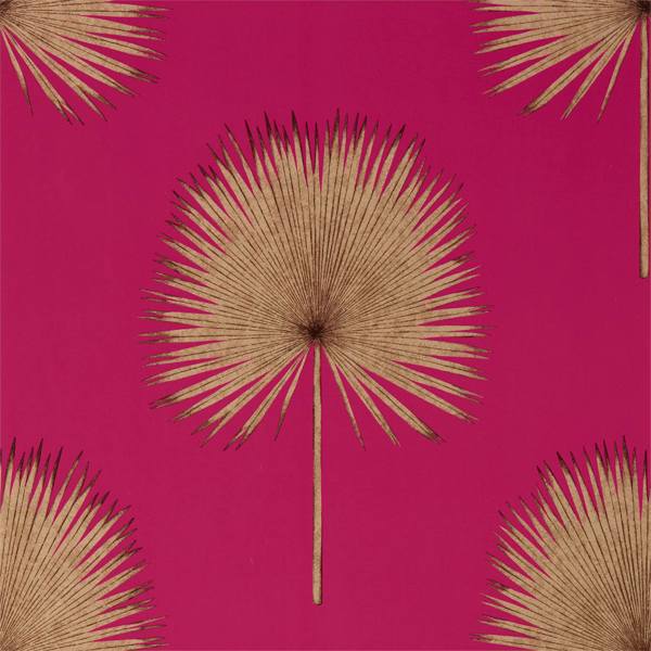 Sanderson Tapet Fan Palm