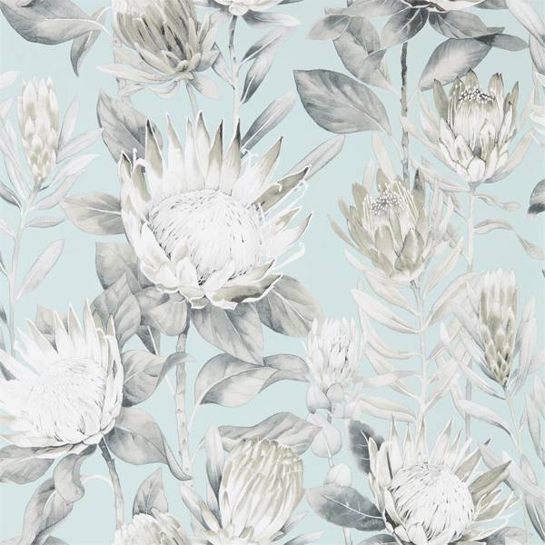 Sanderson Tapetprov King Protea