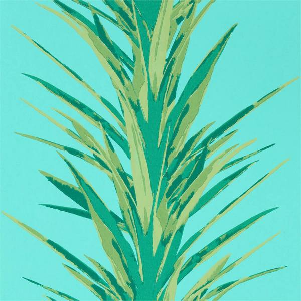 Yucca Tapet — Sanderson