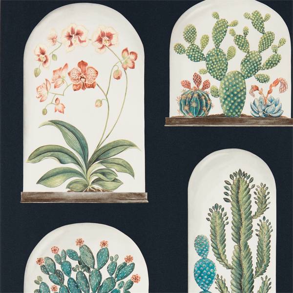 Sanderson Tapet Terrariums
