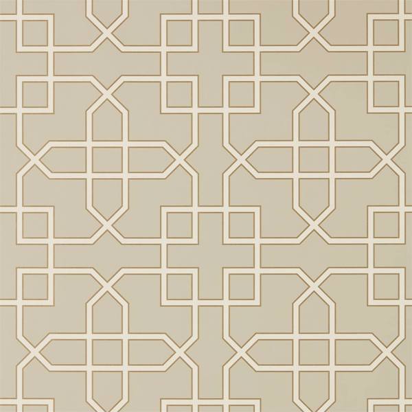Sanderson Tapet Hampton Trellis