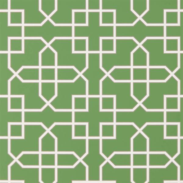 Sanderson Tapet Hampton Trellis