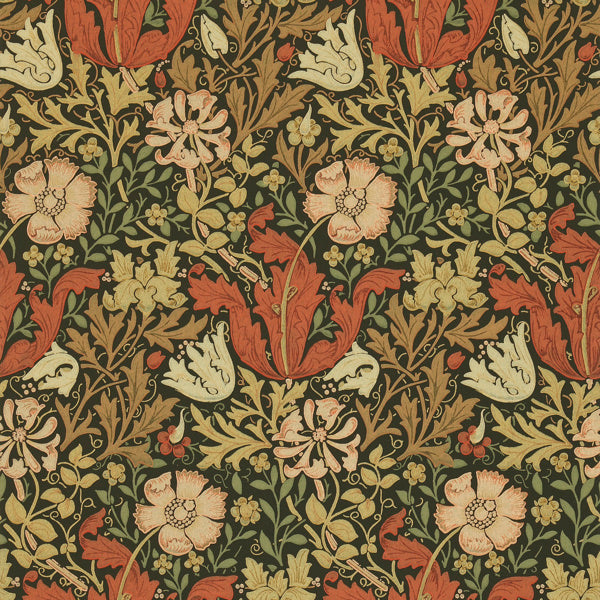 Morris & Co Tapet Compton