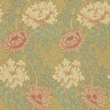 Morris & Co Tapet Chrysanthemum