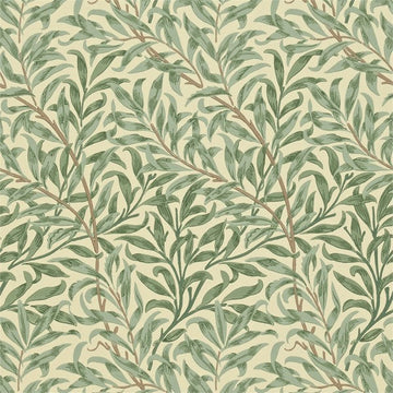 Morris & Co Tapetprov Willow Bough