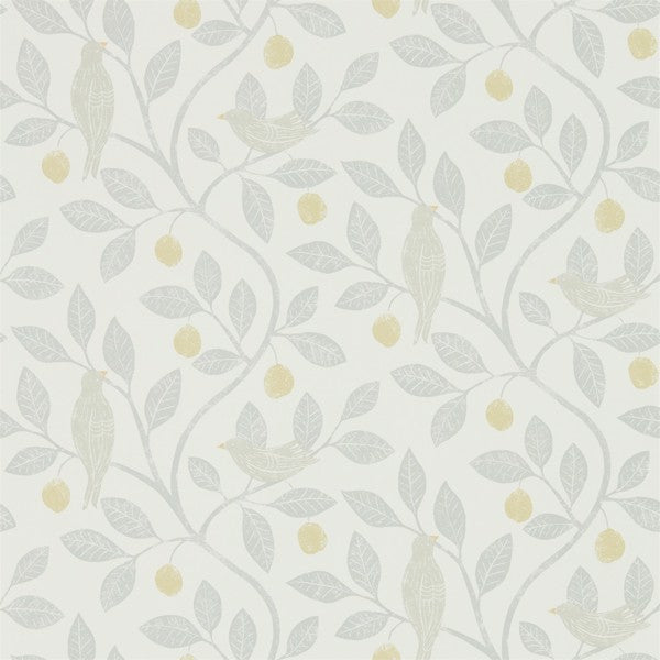 Sanderson Tapet Damson Tree