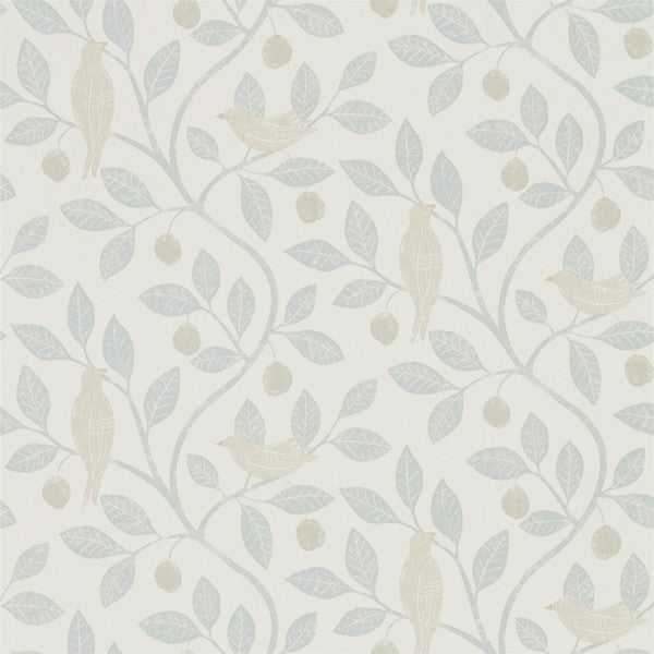 Sanderson Tapet Damson Tree