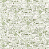 The Allotment — Sanderson tygprov