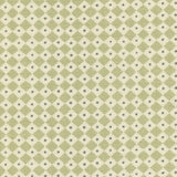 Diamond Dot Greengage — Lewis & Wood tygprov