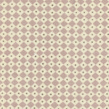 Diamond Dot Rose — Lewis & Wood tygprov