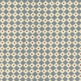 Diamond Dot Wedgwood Blue — Lewis & Wood tygprov