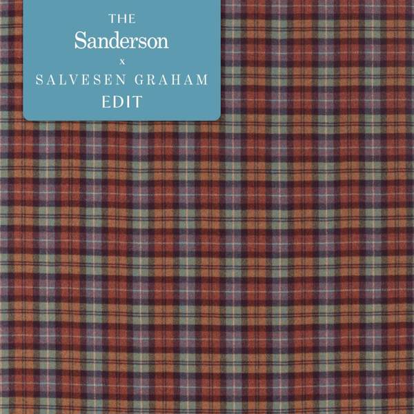 Sanderson Tyg Fenton Check