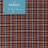 Sanderson Tygprov Fenton Check