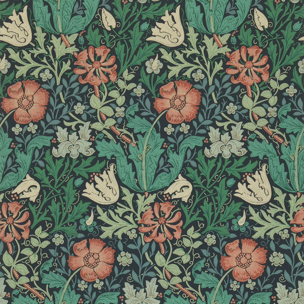 Morris & Co Tapet Compton