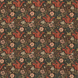 Compton Terracotta Multi — Morris & Co tygprov