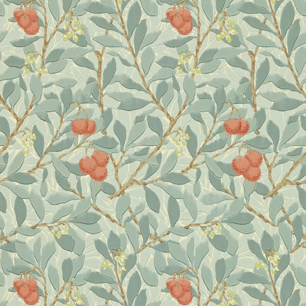 Morris & Co Tapet Arbutus